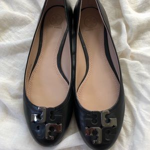 Tory Burch Lowell Ballet Flats